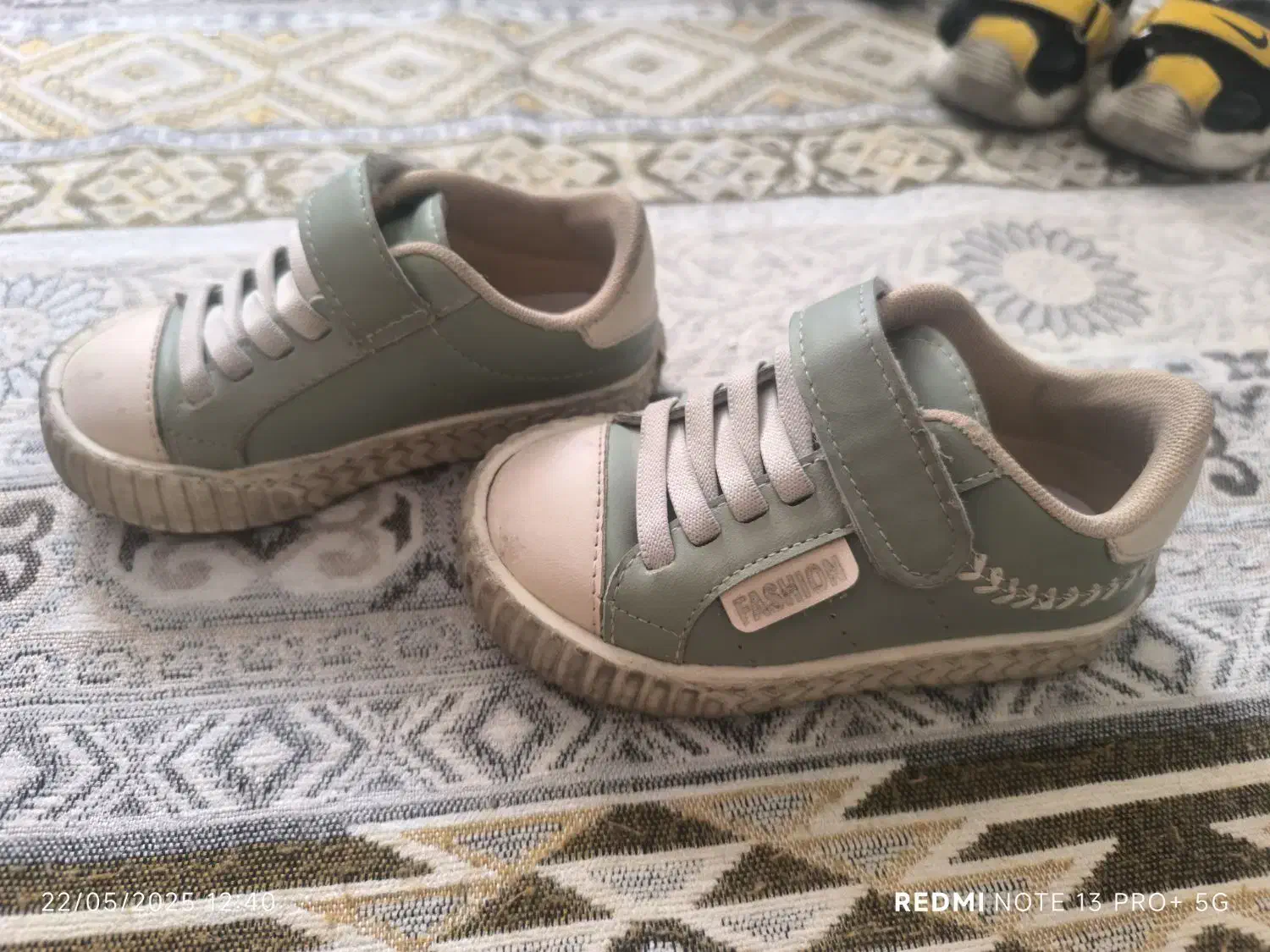 کفش کودکانه|کیف، کفش، کمربند|قدس, شهرک فرزان|دیوار