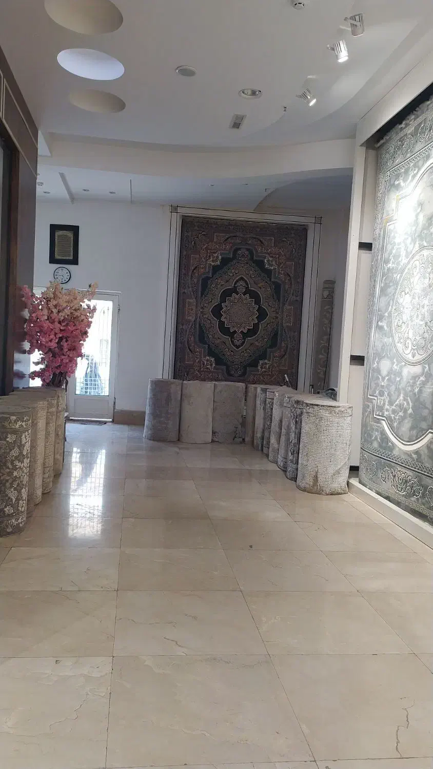 زیر قیمت/فرش/اکرولیک/قسطی/بدون پیش|فرش|مشهد, شیرودی|دیوار