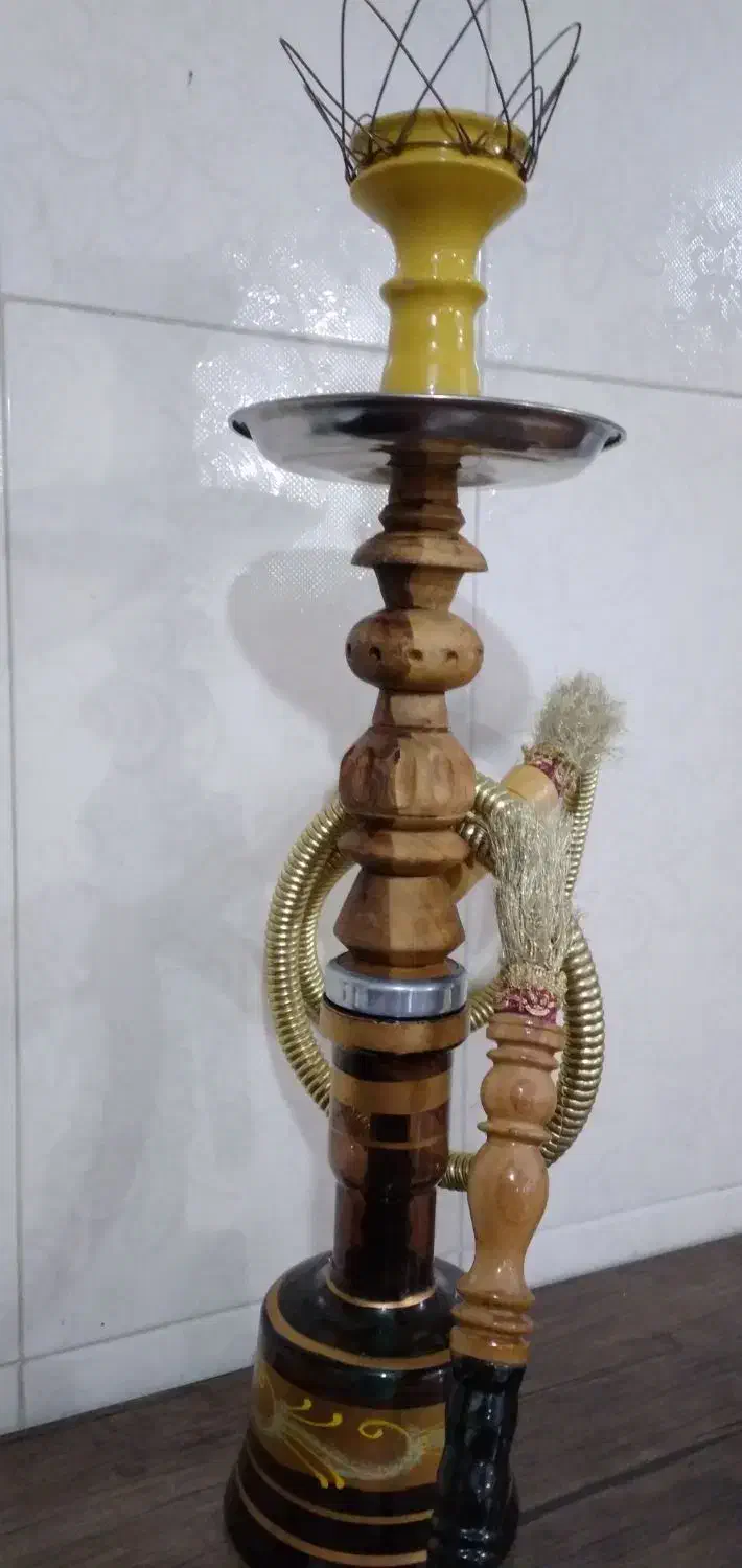 قلیون نو|کلکسیون و سرگرمی|مسجد سلیمان, |دیوار