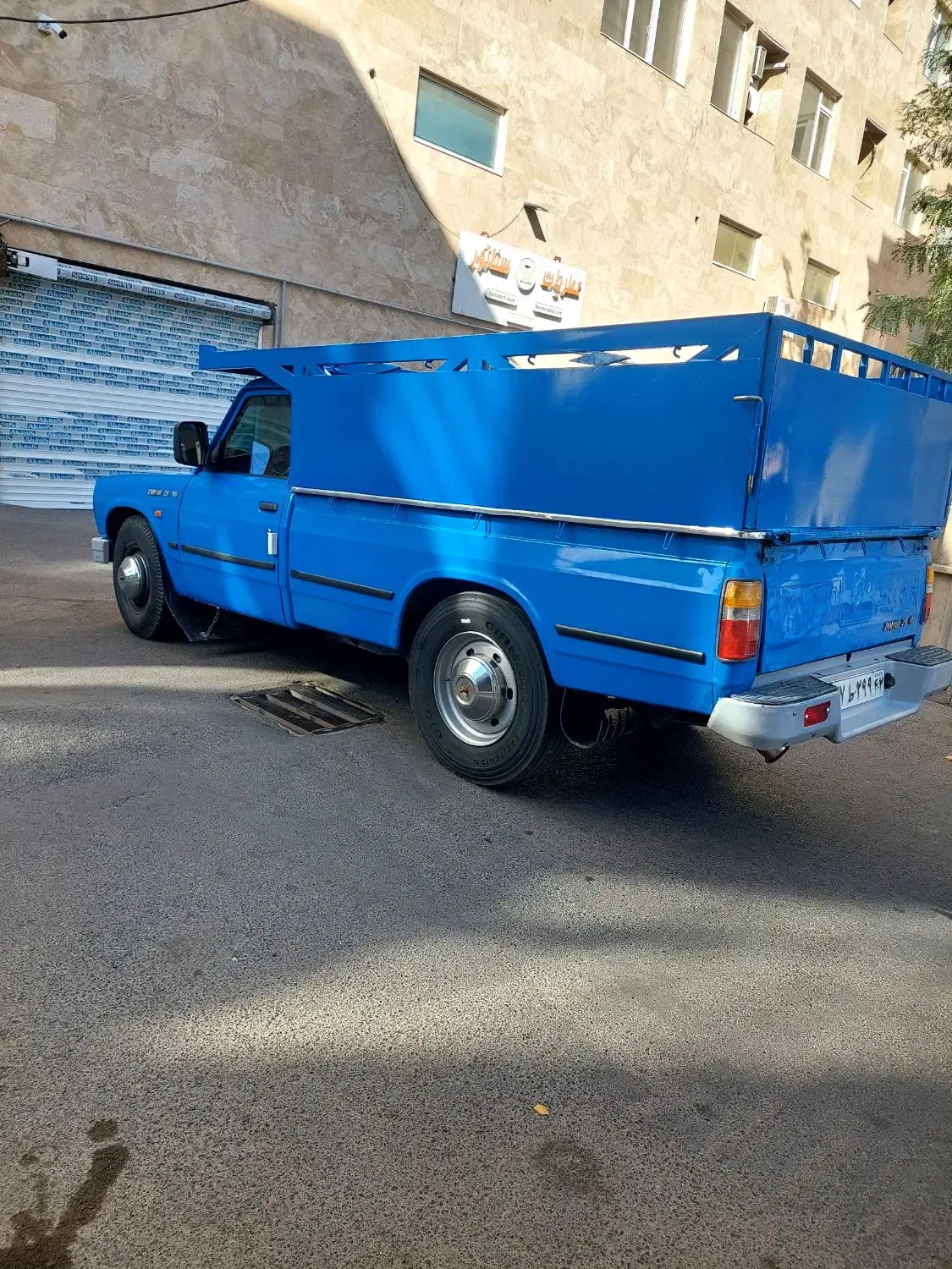 نیسان دیزل درجه یک28N|خودرو سواری و وانت|ایجرود, |دیوار