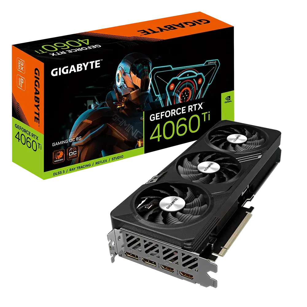 کارت گرافیک Gigabyte RTX 4060 Ti Gaming 8GB OC|قطعات و لوازم جانبی رایانه|تهران, بهاران|دیوار