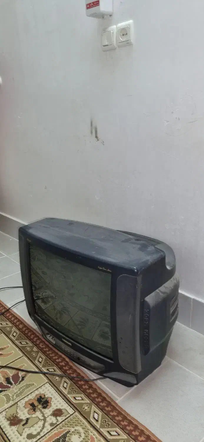 تلوزیون|تلویزیون و پروژکتور|آران و بیدگل, |دیوار