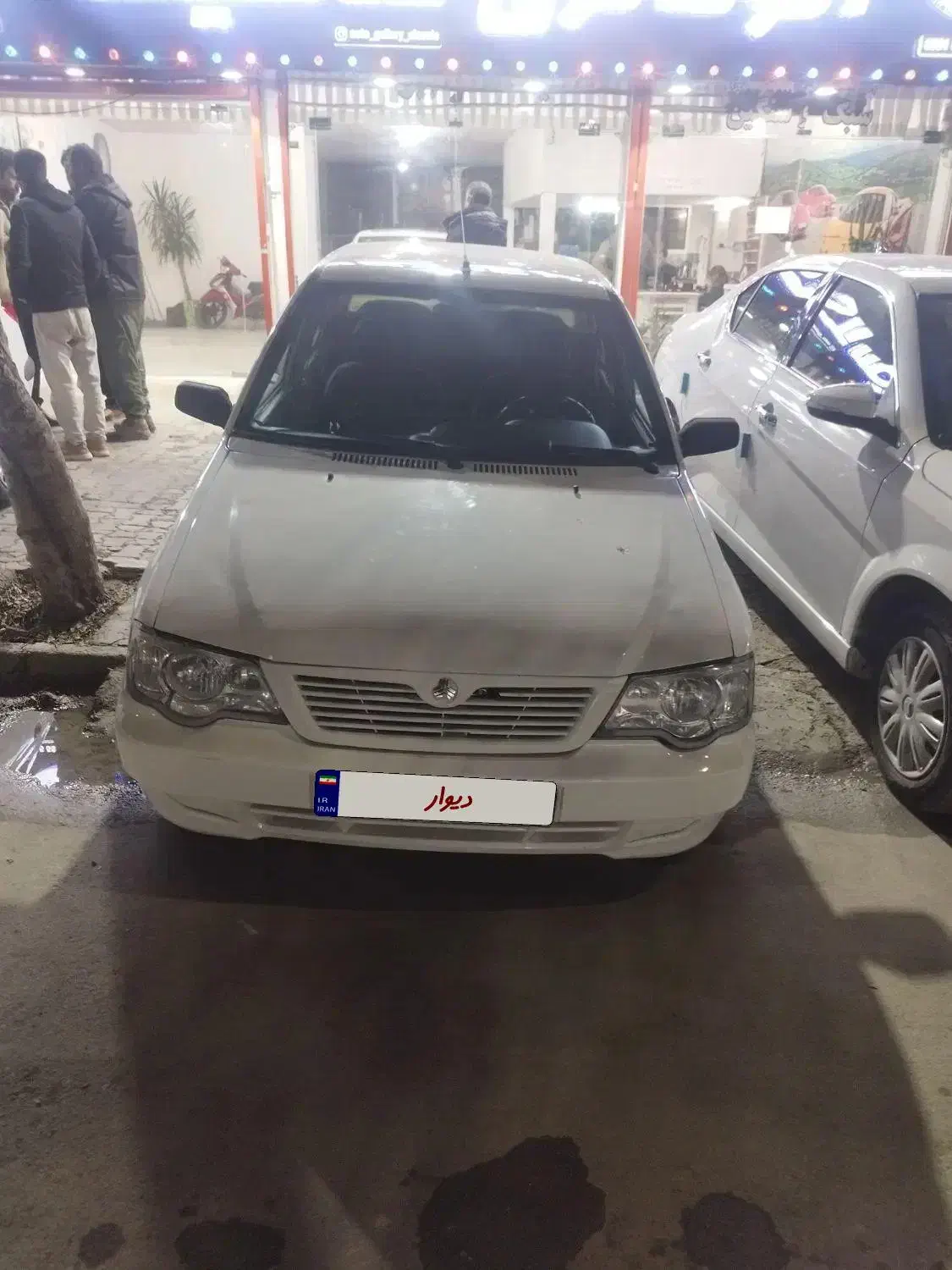 فروش ماشین|خودرو سواری و وانت|آشخانه, |دیوار