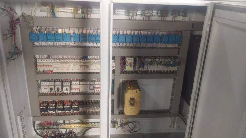 فروش یک خط تولید لوله های پلی اتیلن آب|ماشینآلات صنعتی|رشت, شهرک صنعتی|دیوار