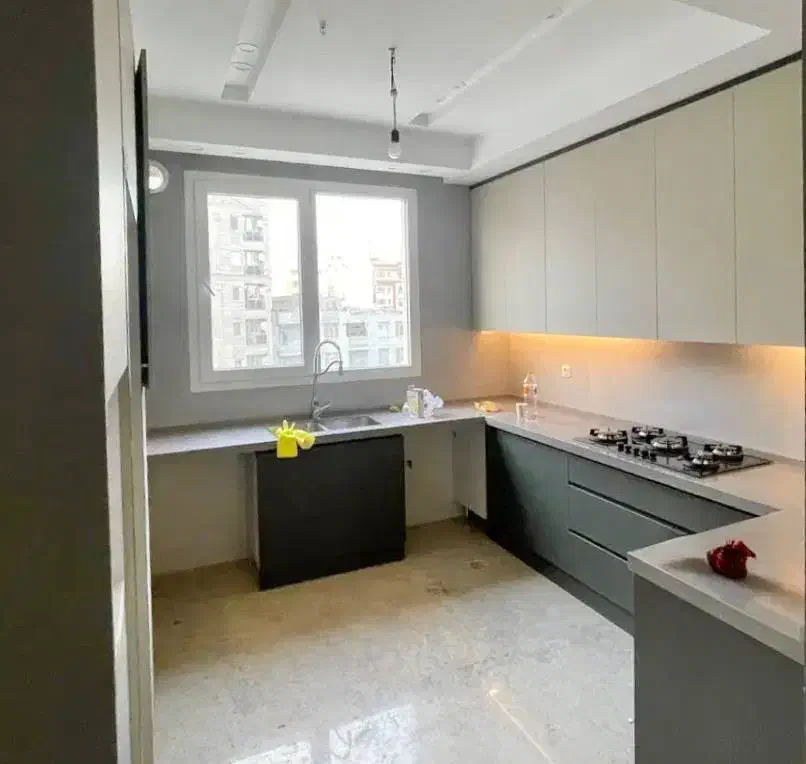 کلیدنخورده/ ۹۰متر ۲خواب/ شمال ستارخان