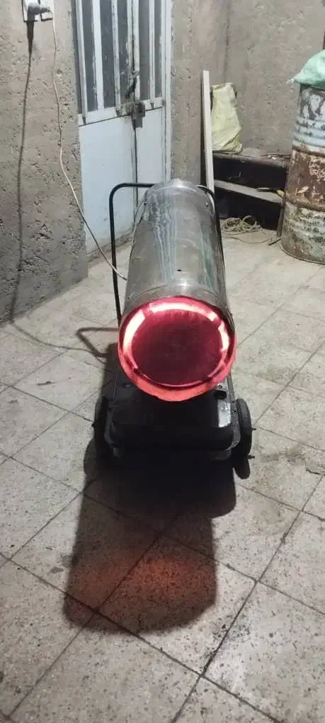 جت هیتر نیرو تهویه پمپ ایتالیا|بخاری، هیتر، شومینه|همدان, |دیوار