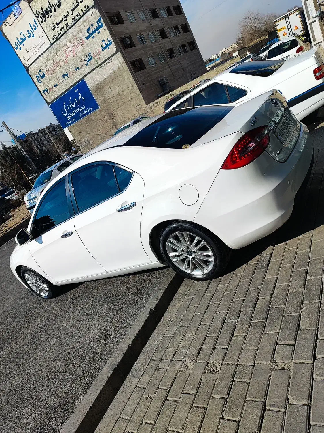 جک j5|خودرو سواری و وانت|کرج, خرمدشت|دیوار