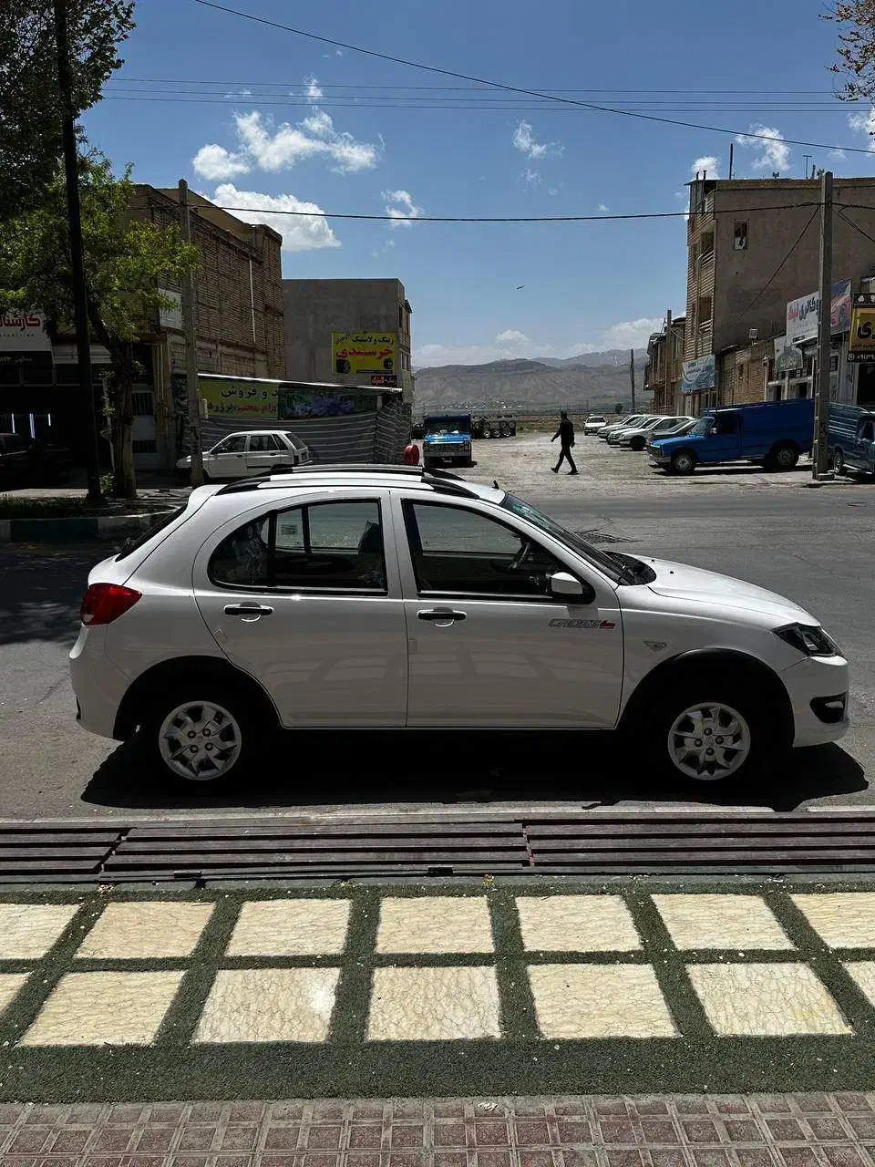 کوییک S ، مدل ۱۴۰۴|خودرو سواری و وانت|شهرکرد, |دیوار