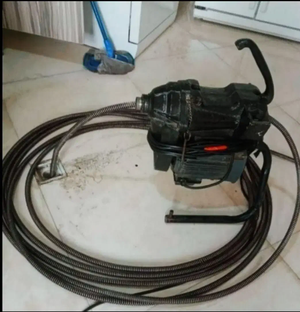 لوله باز کنی با دستگاه .جوشکاری .تعمیرات آبگرم کن|خدمات پیشه و مهارت|دماوند, دماوند|دیوار