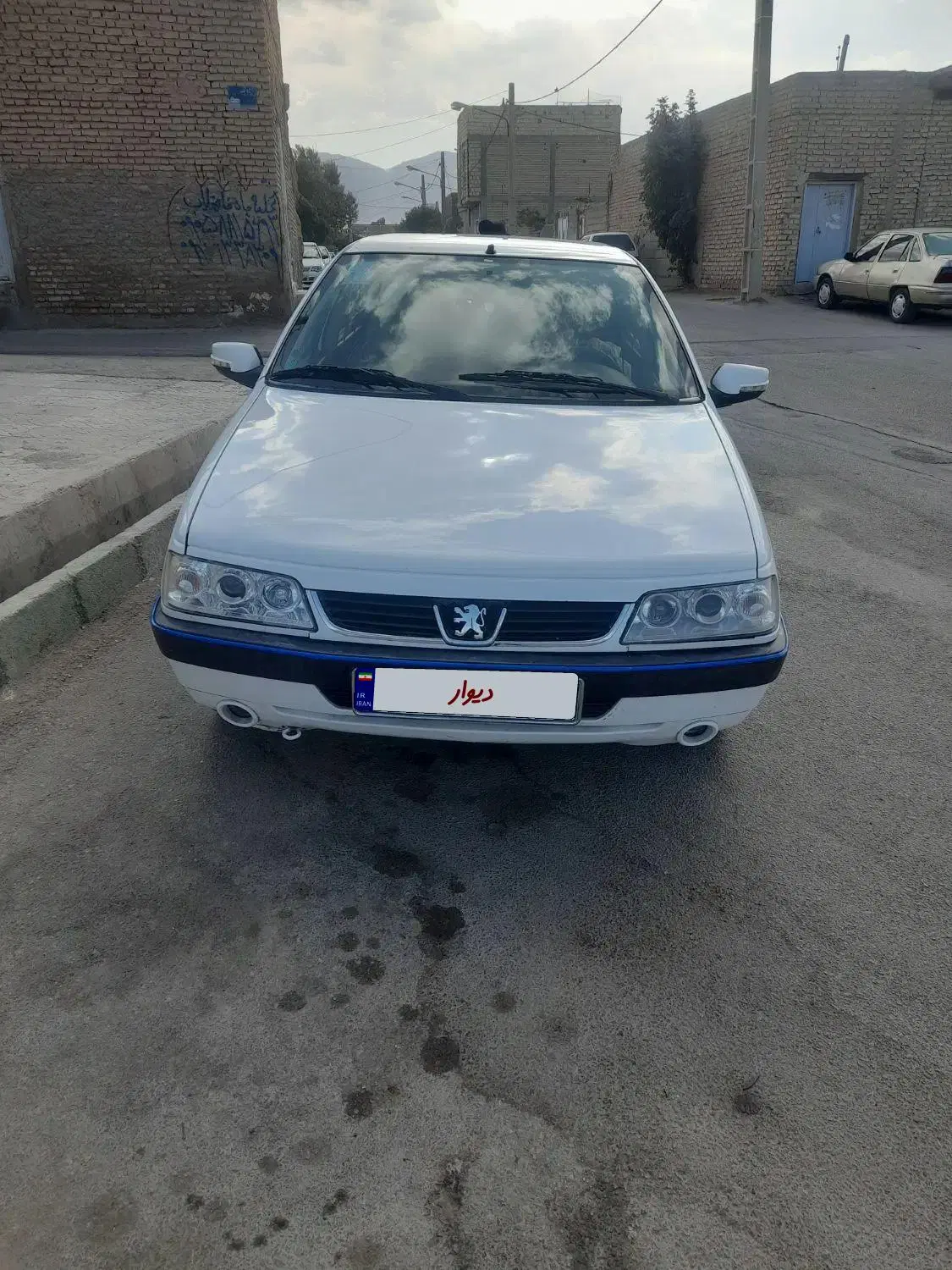 405 slx 96|خودرو سواری و وانت|نی‌ریز, |دیوار