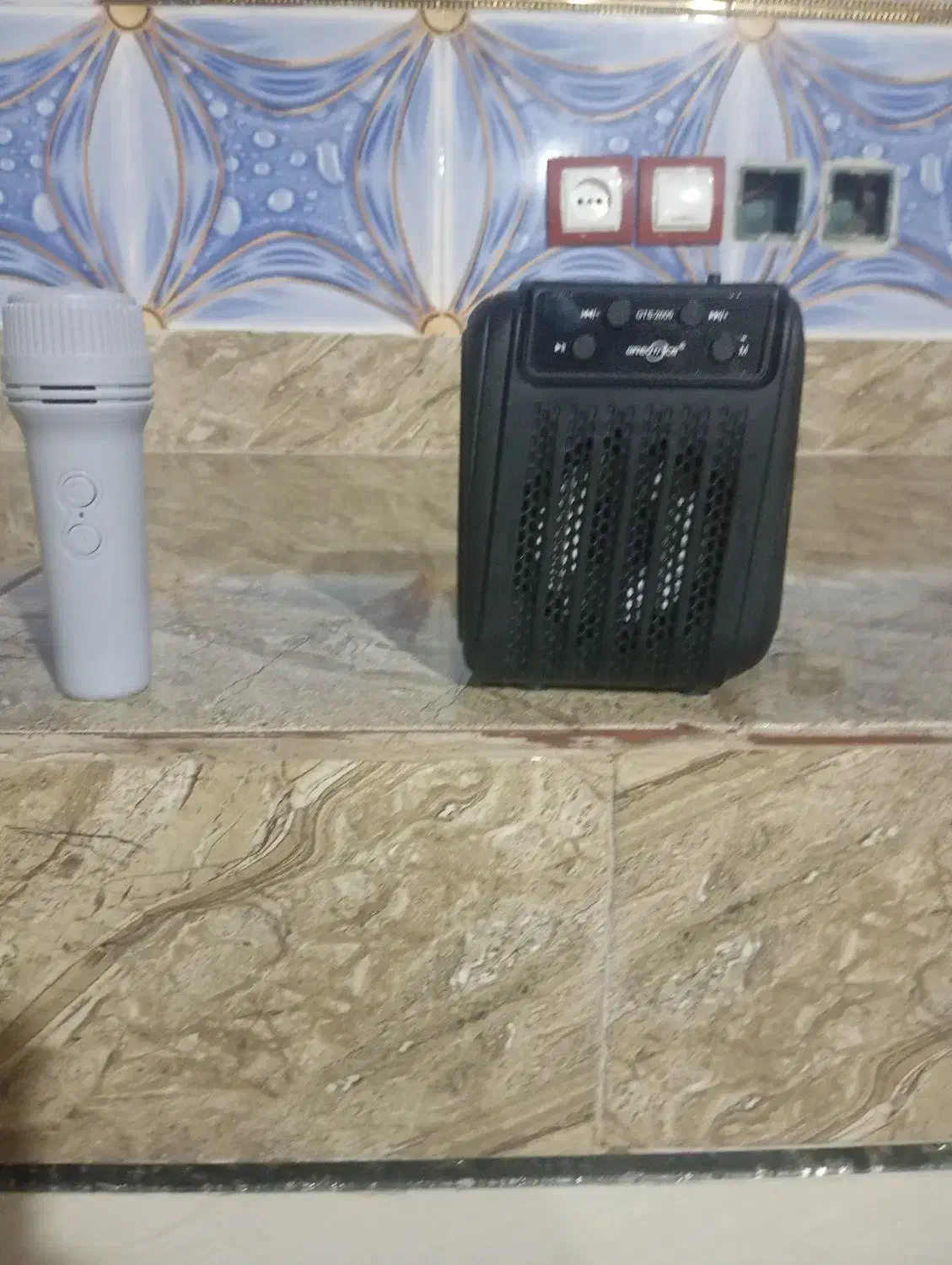 اسپیکر|لوازم جانبی موبایل و تبلت|ایرندگان, |دیوار