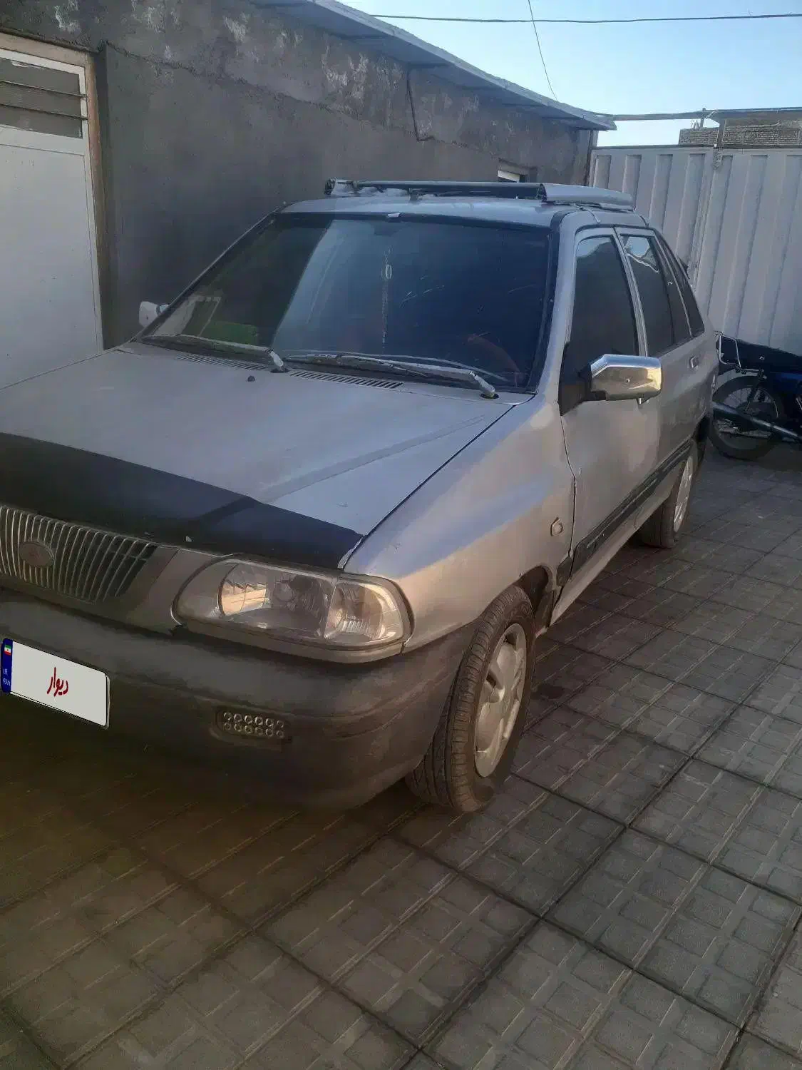 پراید ۱۴۱|خودرو سواری و وانت|تایباد, |دیوار