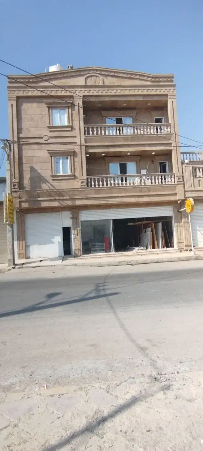 واحد آپارتمان نوساز مال قاعد|فروش آپارتمان|بندر گناوه, |دیوار