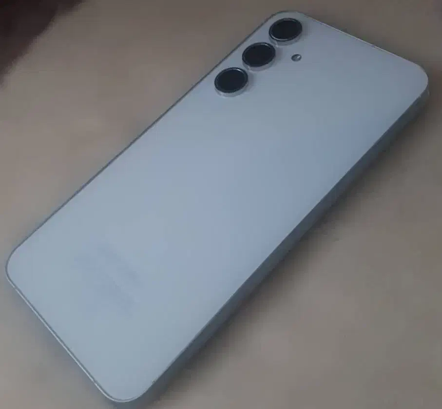 گوشی سامسونگ A55 آبی یخی|موبایل|ارومیه, |دیوار