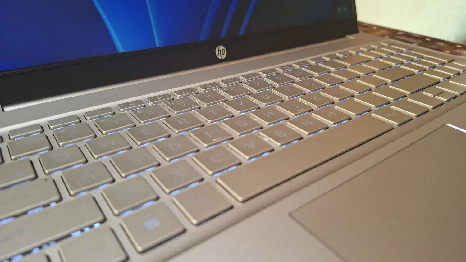 لپ تاپ HP PAVILION 15|رایانه همراه|کاشان, مفتح|دیوار