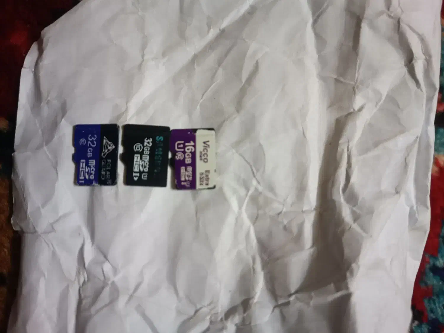 رم ۳۲و ۱۶|لوازم جانبی موبایل و تبلت|بروجرد, |دیوار