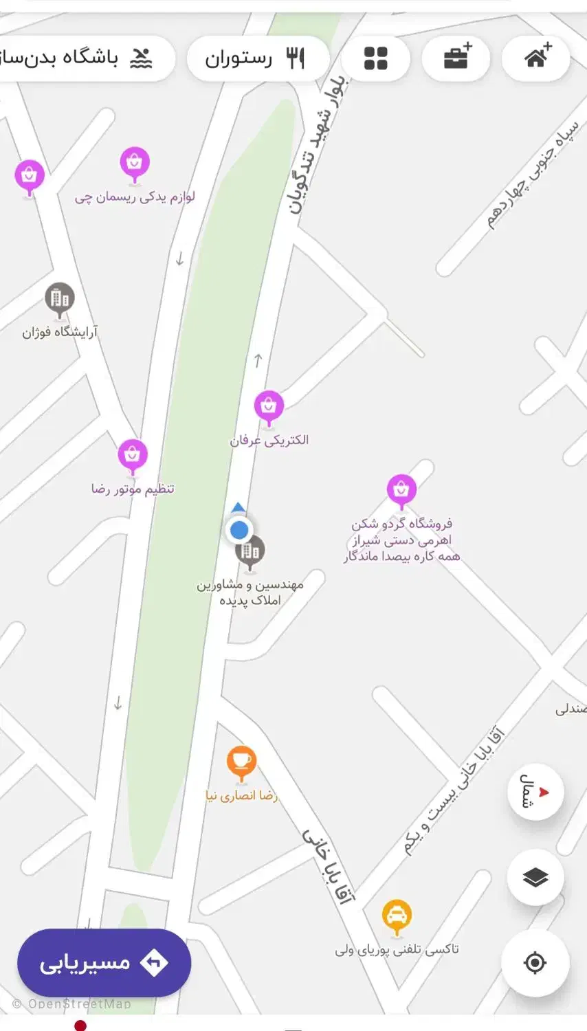 قهوه ساز،  جیمبالی،  ام 29|کافی‌شاپ و رستوران|شیراز, تندگویان|دیوار
