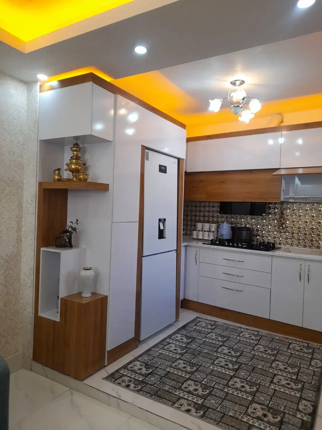 ساخت کابینتmdf|ساعت دیواری و تزئینی|خوی, |دیوار