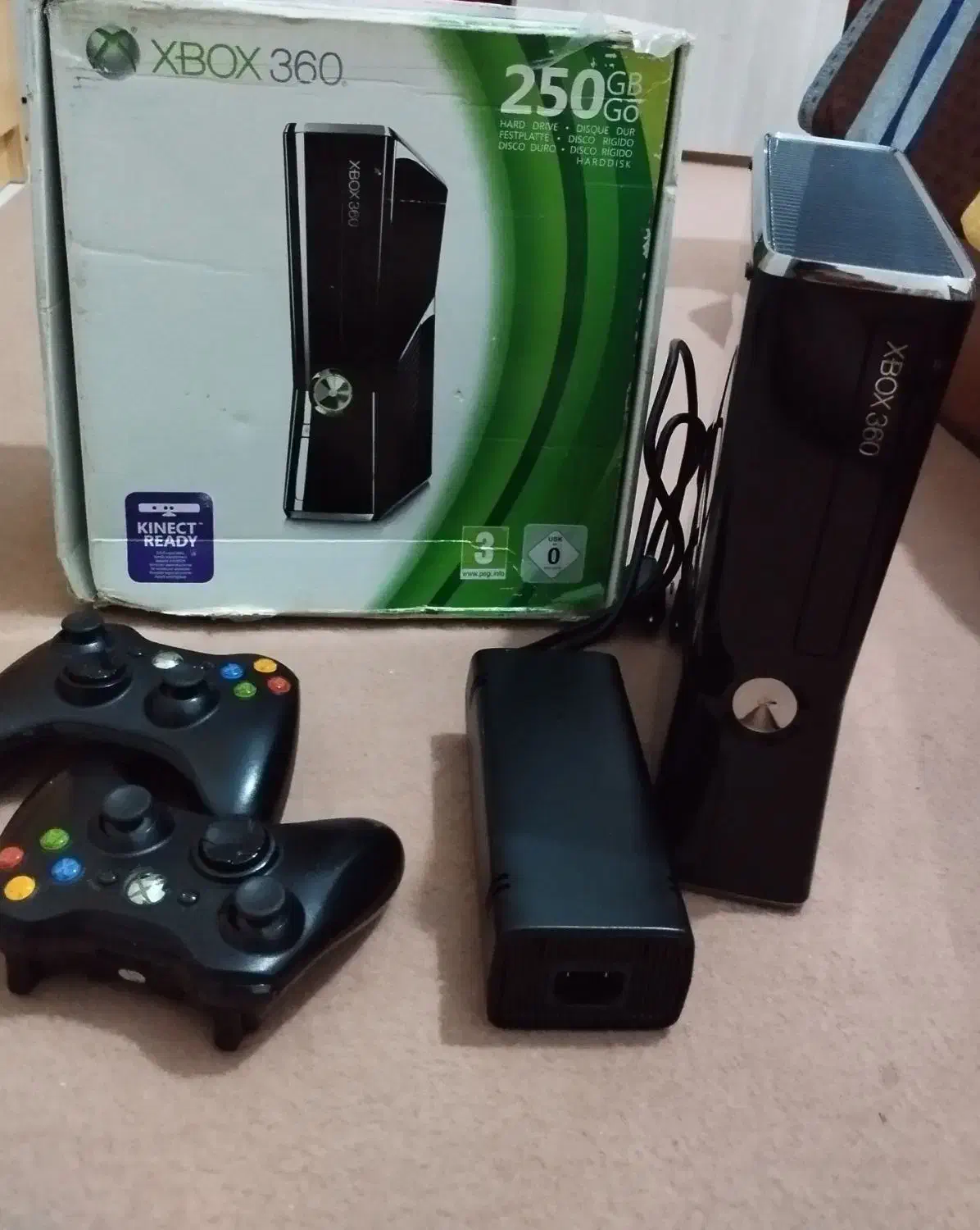 ایکس باکس 360 xbox|کنسول، بازی ویدئویی و آنلاین|گلستان (تهران), |دیوار