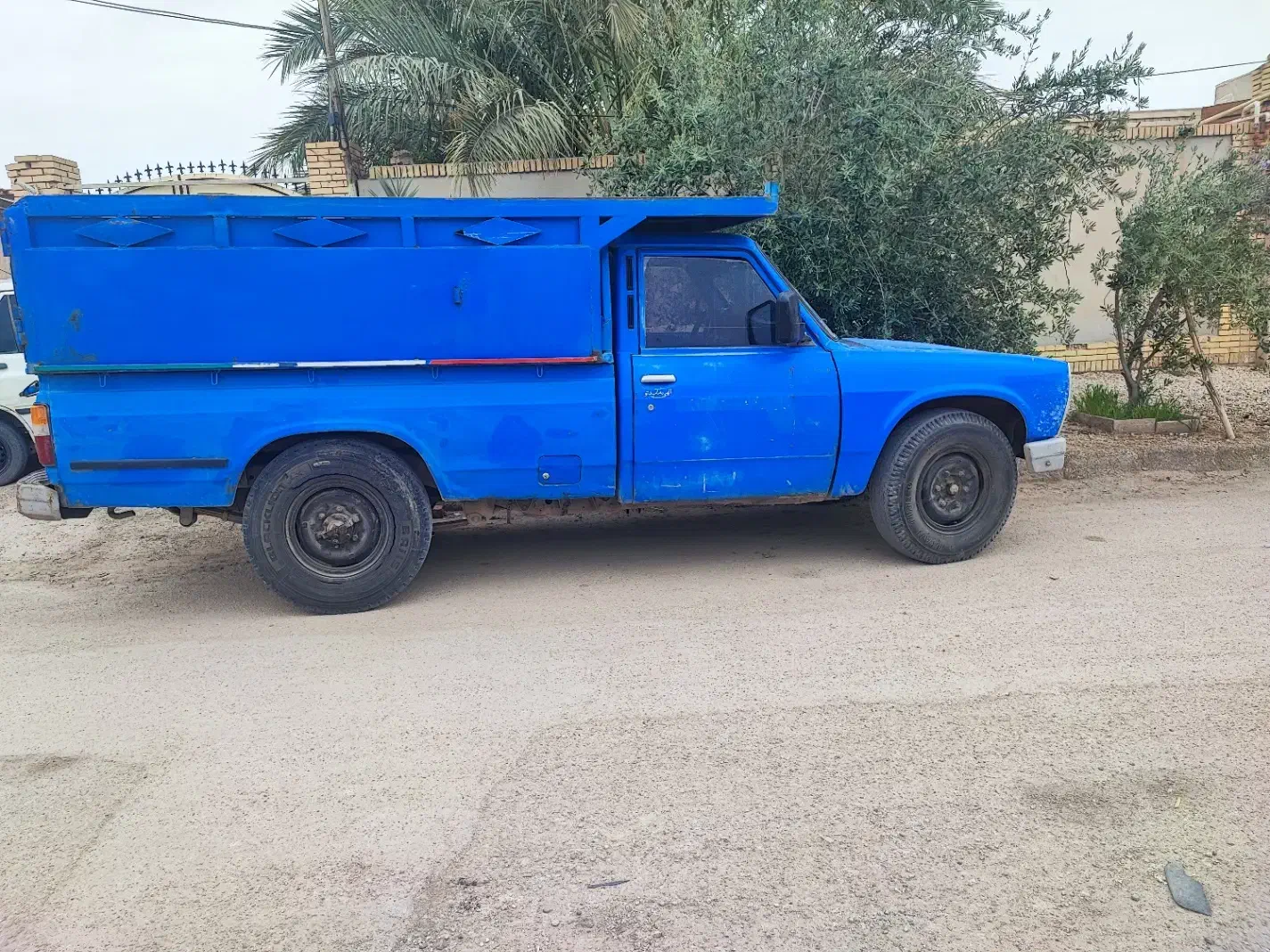 نیسان مدل 85|خودرو سواری و وانت|طبس, |دیوار