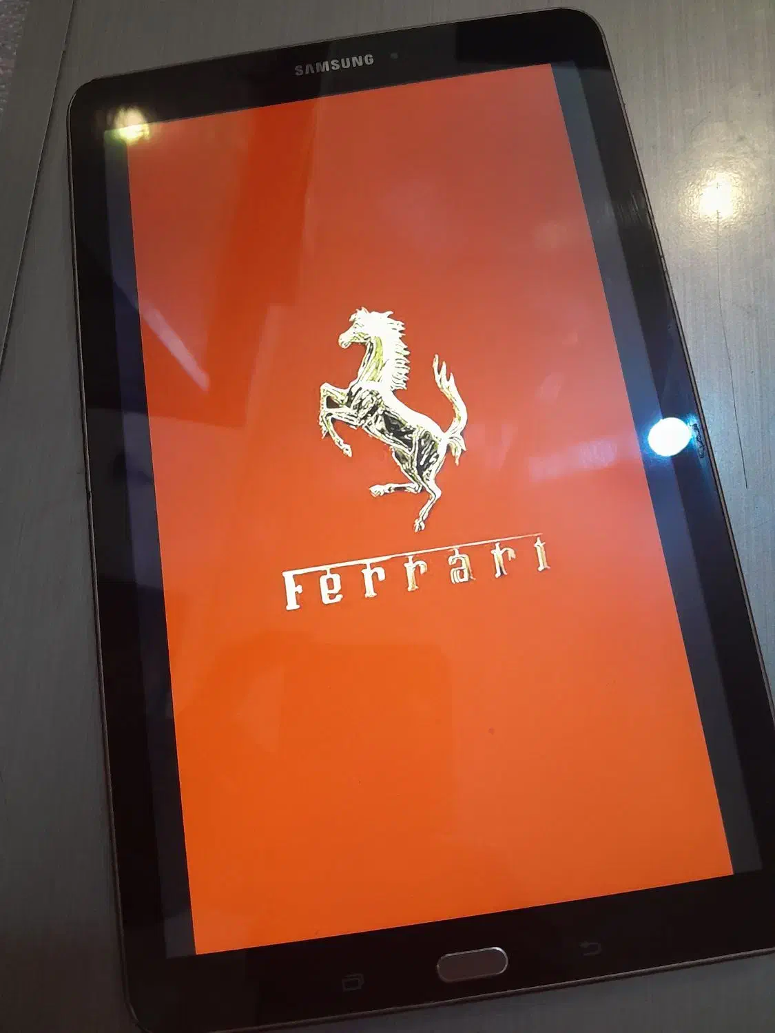 TAB E سامسونگ 8 اینچ|تبلت|تهران, شهرک مخابرات|دیوار