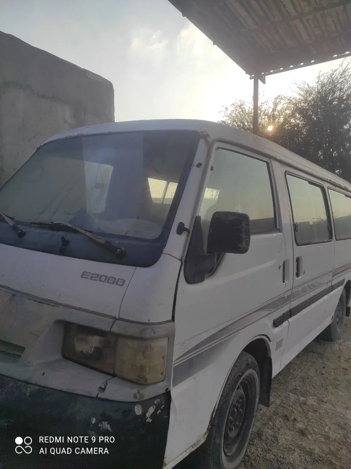 ون مزدا2005|خودرو سواری و وانت|قشم, |دیوار