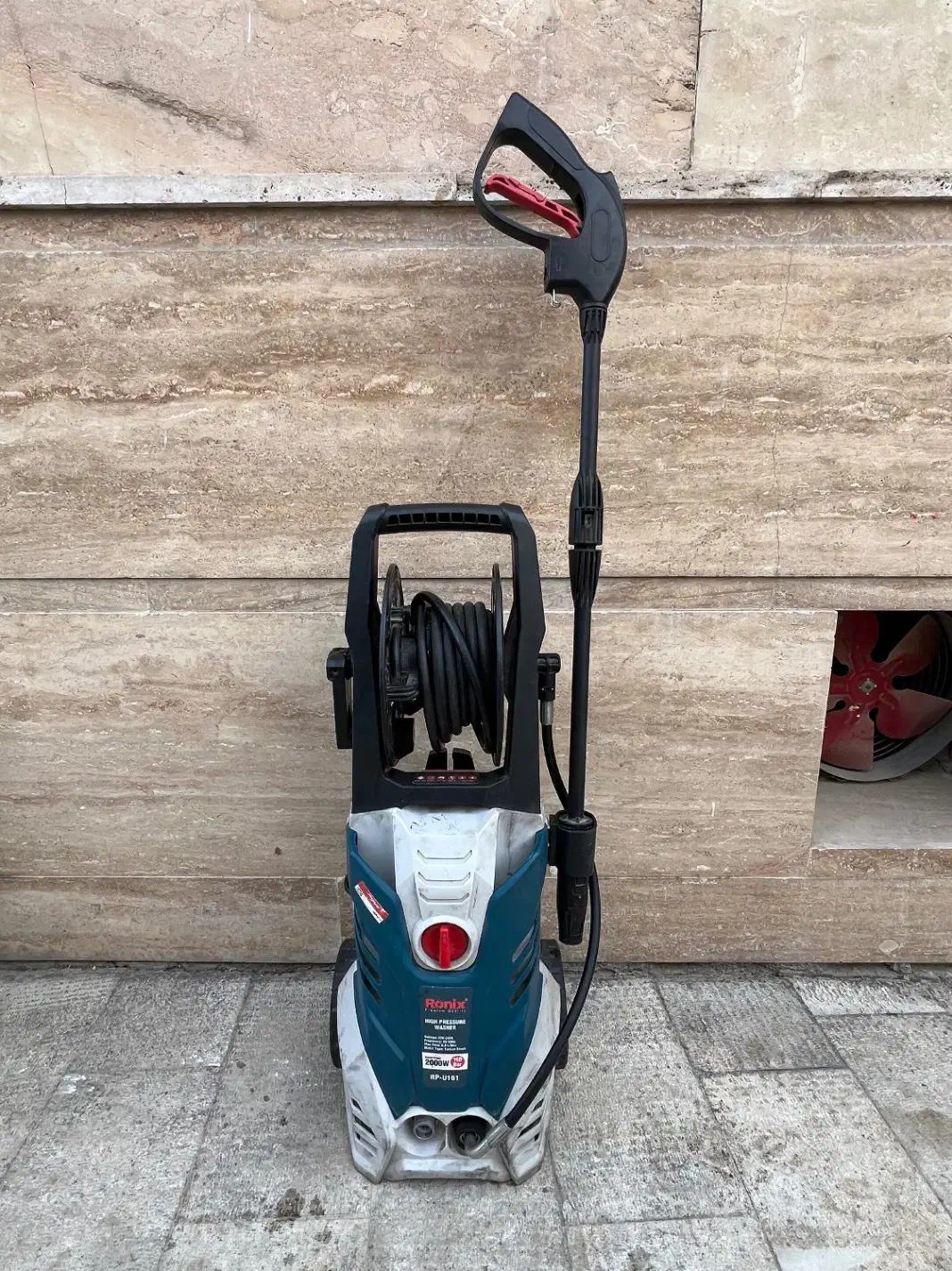 کارواش رونیکس ۱۶۰ بار|ابزارآلات|تهران, دروس|دیوار