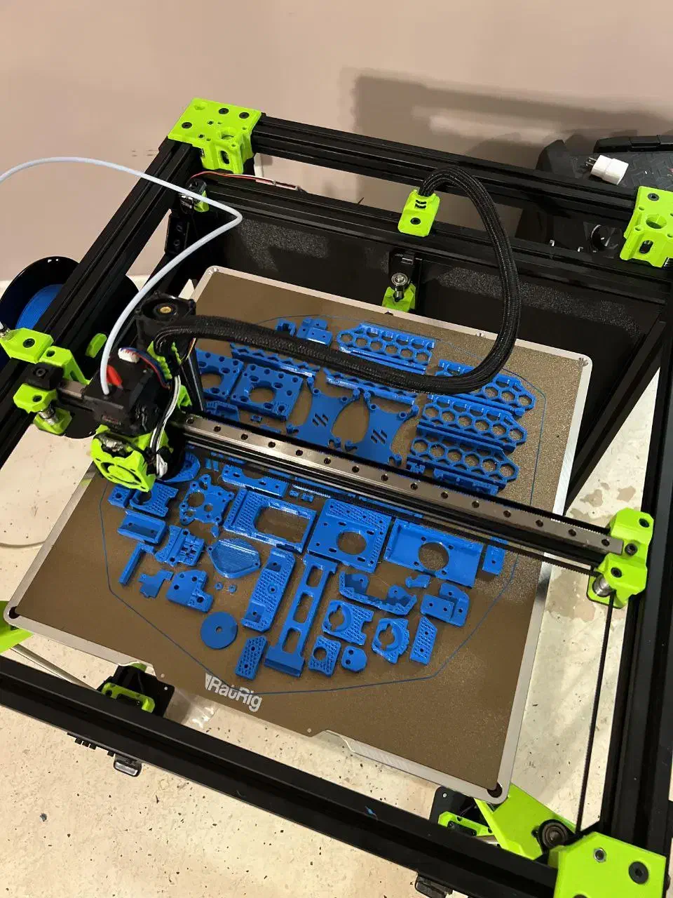 ساخت و خدمات  پرینتر سه بعدی و cnc|پرینتر، اسکنر، کپی، فکس|رباط‌کریم, رباط‌کریم|دیوار