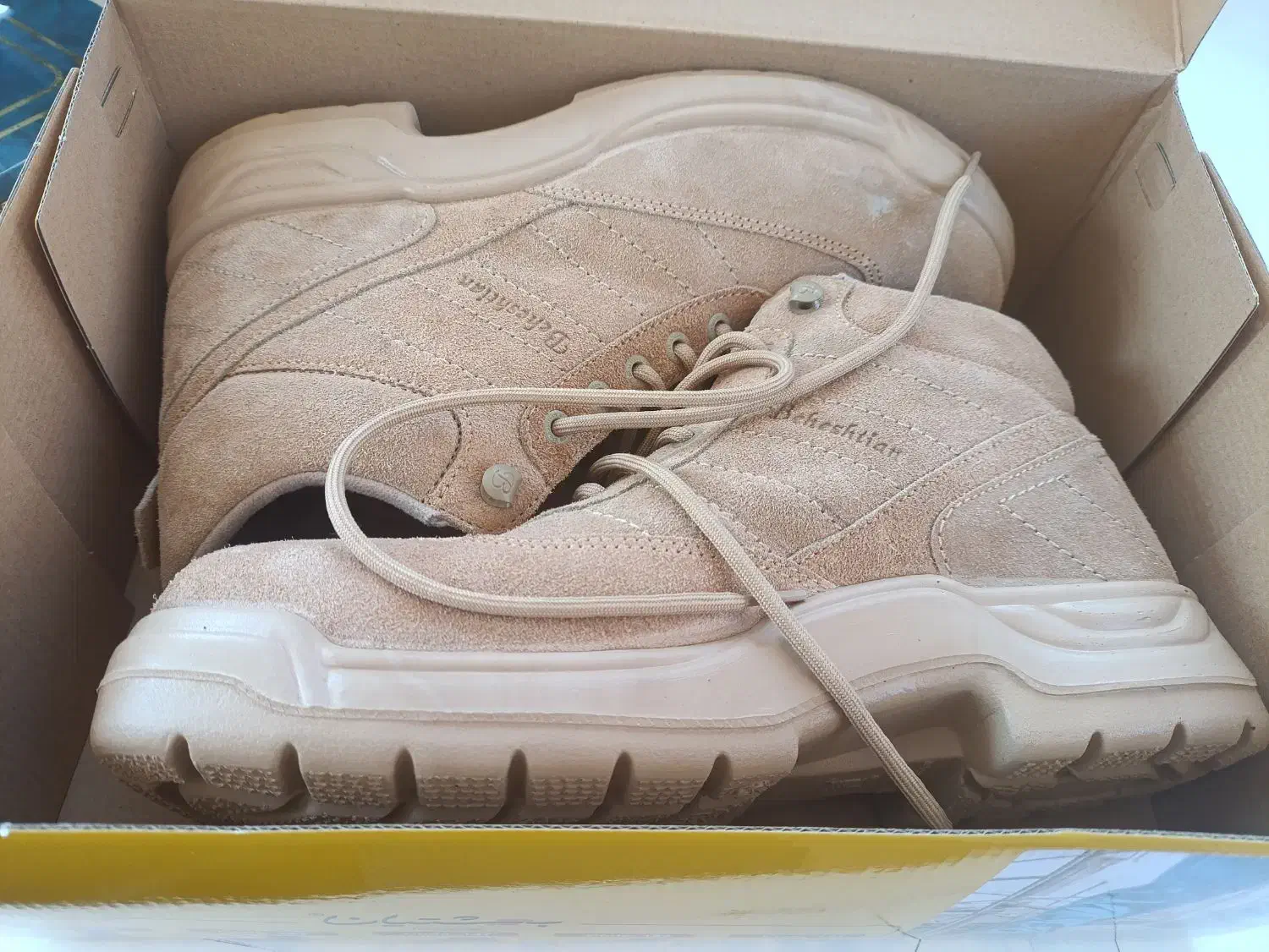 کفش ایمنی بهشتیان|کیف، کفش، کمربند|سیرجان, |دیوار