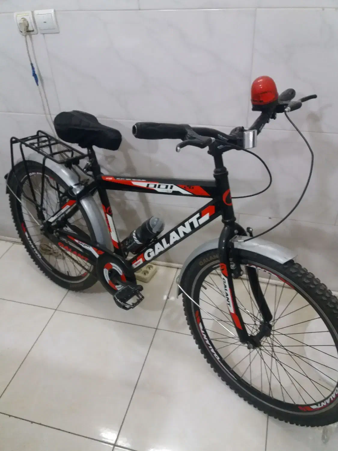 دوچرخه ۲۶|دوچرخه، اسکیت، اسکوتر|شهریار, شهرک بهاران (ویره)|دیوار