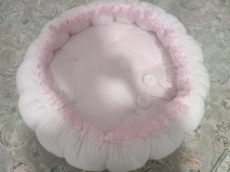 سیسمونی،سرویس خواب نوزاد،دخترانه|اسباب و اثاث بچه|یزد, |دیوار