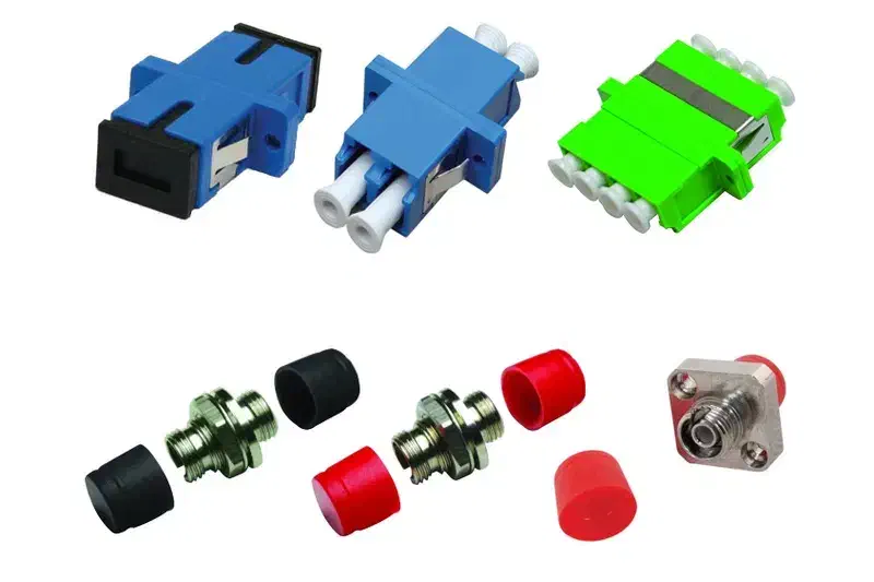 فروش تجهیزات فیبر نوری به قیمت مناسب فوری|مودم و تجهیزات شبکه|شیراز, درکی|دیوار