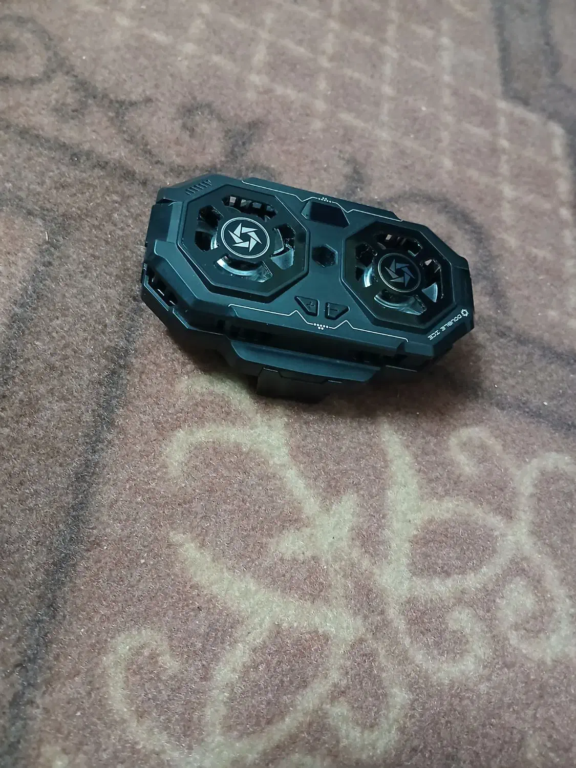 فروش فن گیمینگ|قطعات و لوازم جانبی رایانه|رودبار, |دیوار