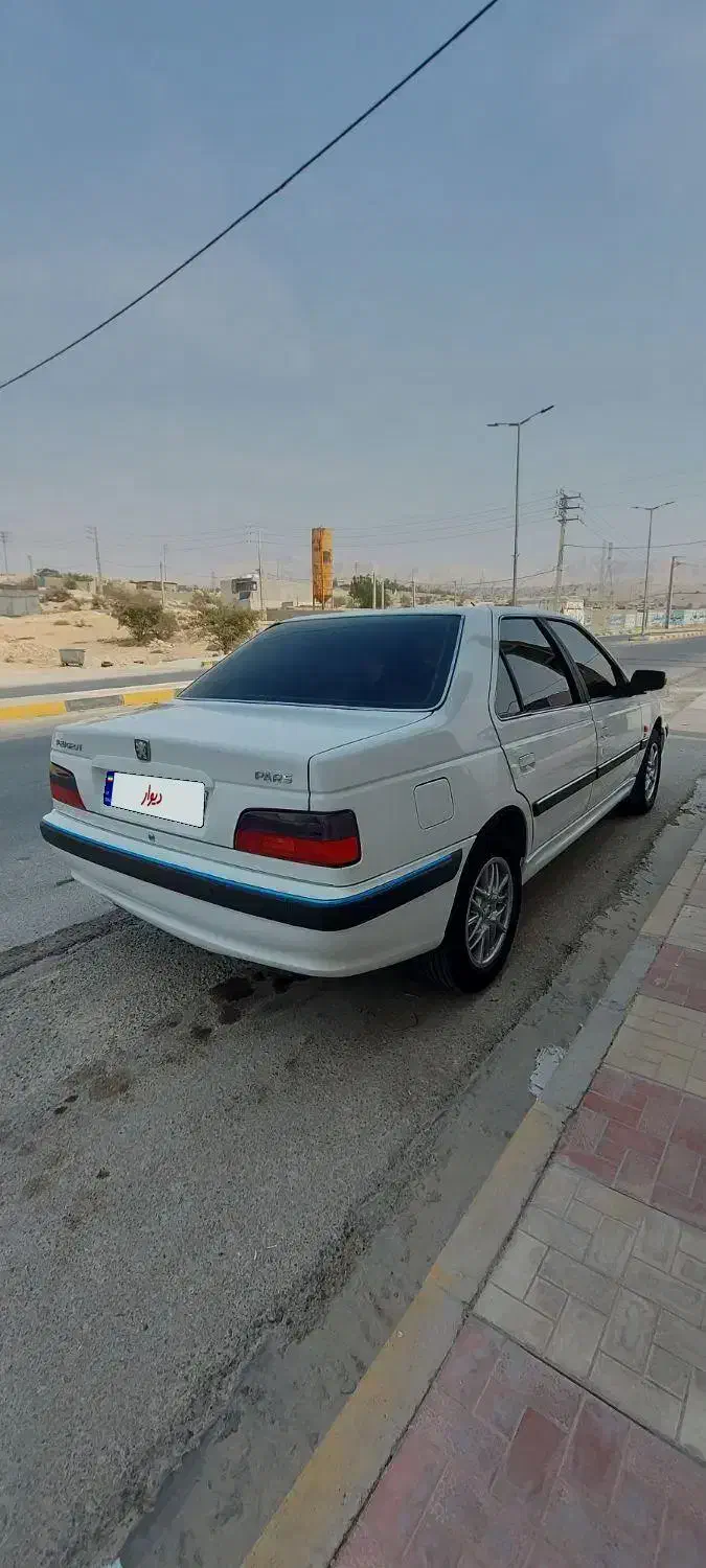 پارس تیوفایو مدل 1400 گاز سیمی جم|خودرو سواری و وانت|جم, |دیوار