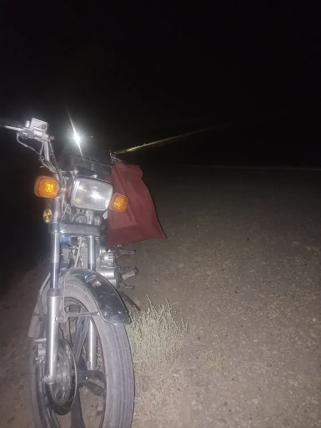 موتور ۲۰۰شیر کوه|موتورسیکلت|مهریز, |دیوار