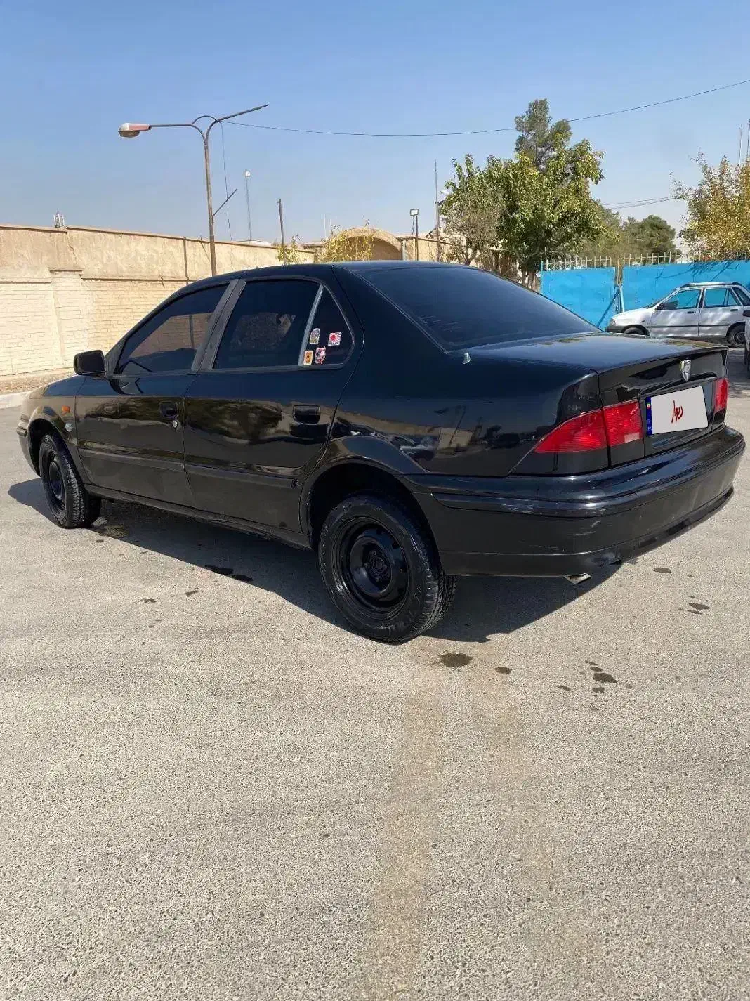 سمند لوازمی سمندLX|خودرو سواری و وانت|شاهینشهر, شهرک صنعتی|دیوار