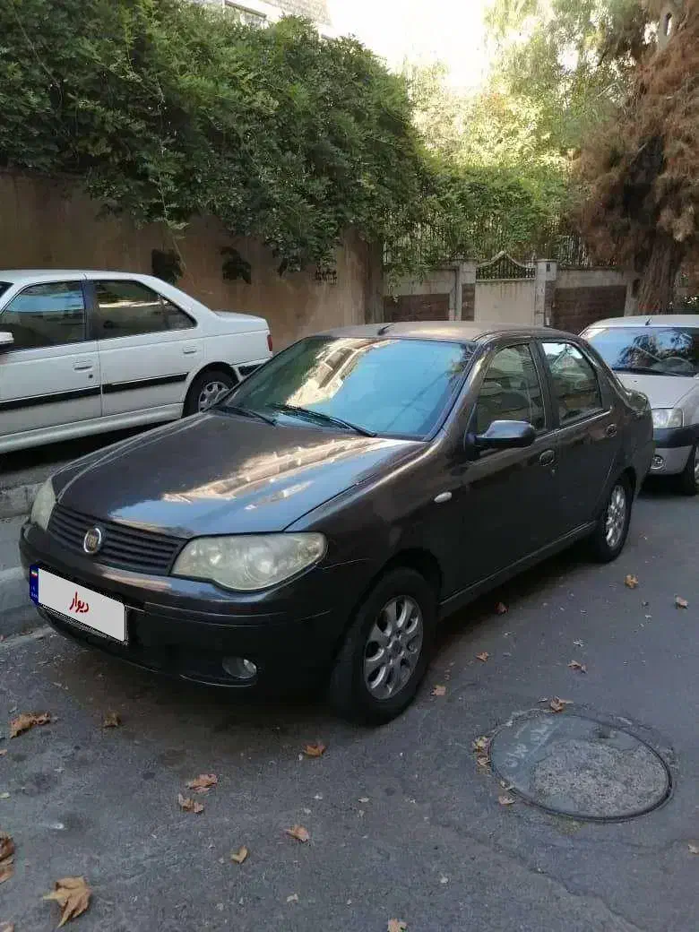 فیات سی ینا مدل 1388|خودرو سواری و وانت|تهران, سید خندان (جلفا)|دیوار