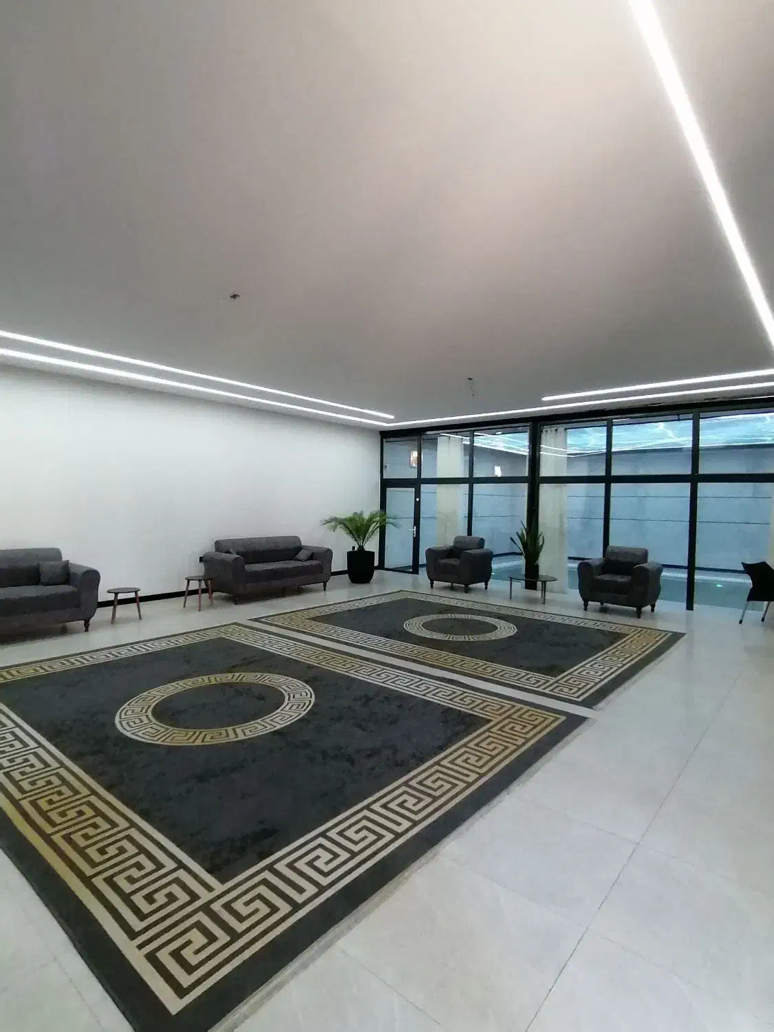 اجاره باغ ویلا شاهنامه|اجارهٔ کوتاه‌مدت ویلا و باغ|مشهد, چهاربرج|دیوار