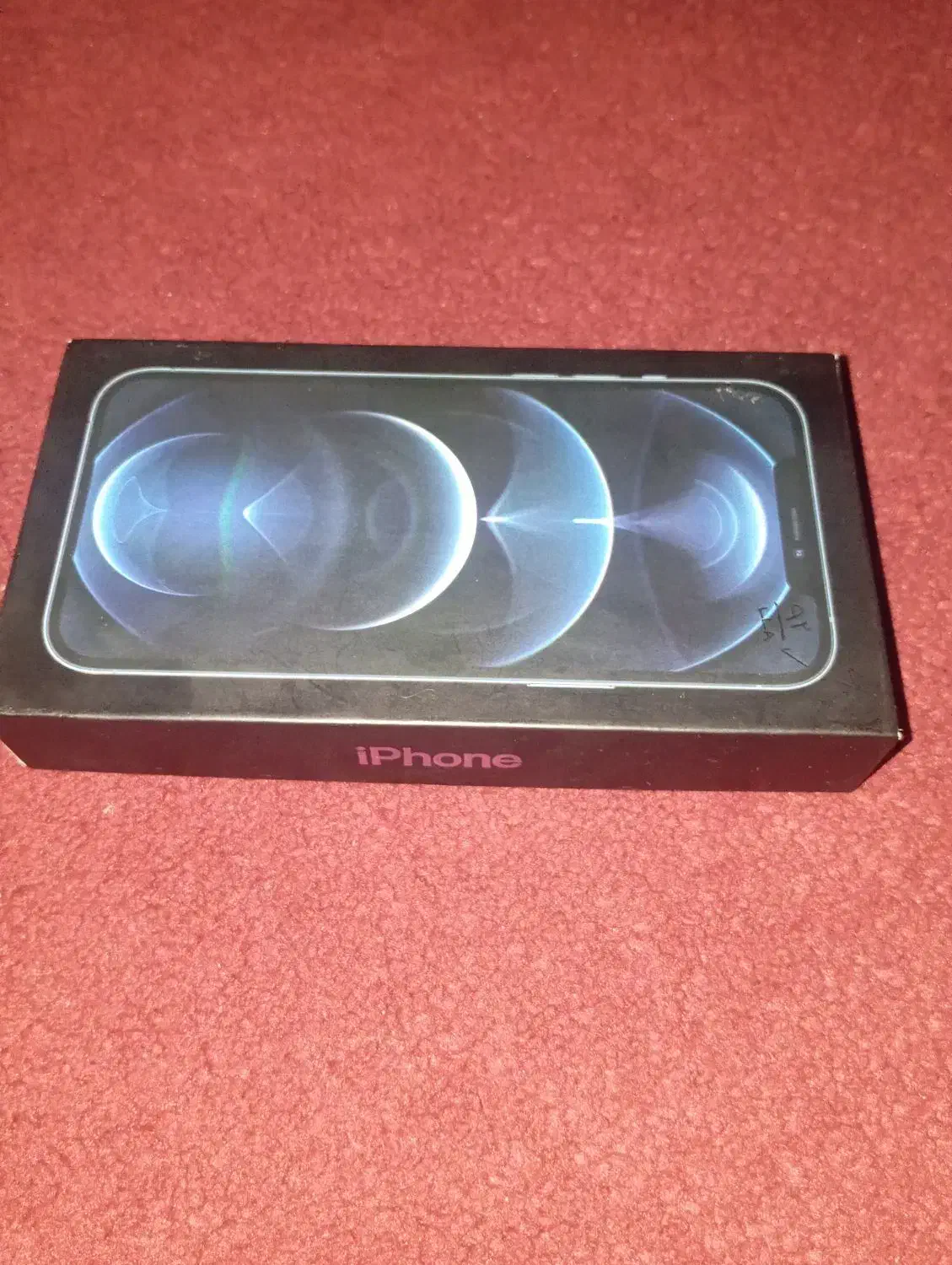 آیفون ۱۲پرو|موبایل|برخوار, |دیوار