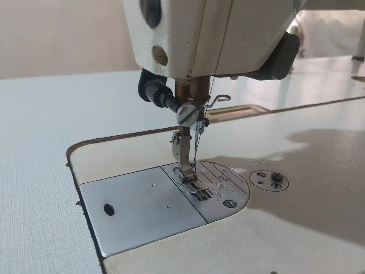 چرخ خیاطی زوجی تمام اتومات|چرخ خیاطی و ریسندگی|اسلام‌شهر, مظفریه|دیوار