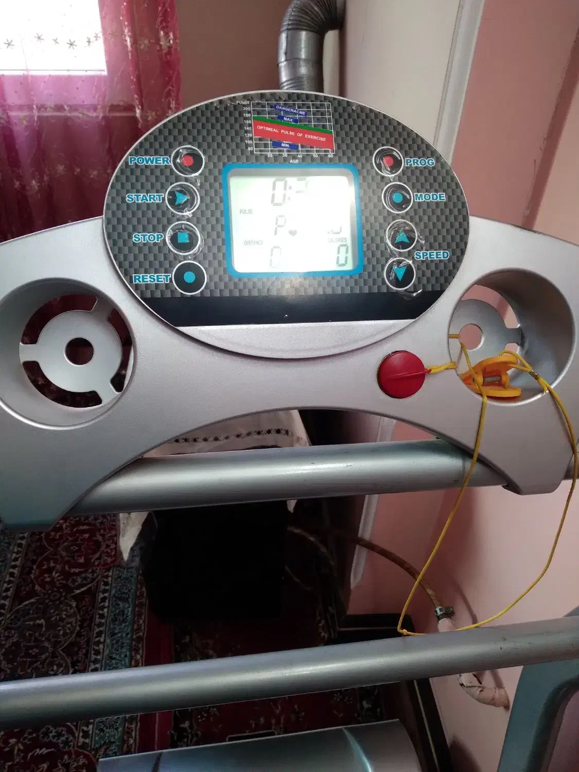 تردمیل|تجهیزات ورزشی|سبزوار, پاسداران|دیوار