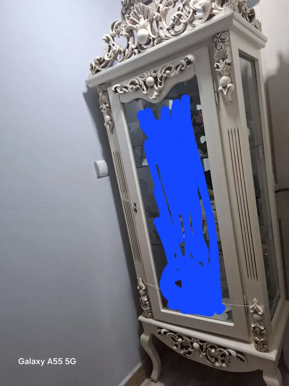 ویترین کاملا سالم|بوفه، ویترین، کنسول|رشت, کوی حسینی|دیوار