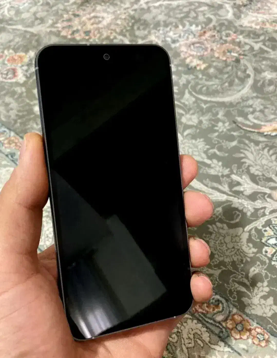 s23 fe در حد اک ویتنام ۲۵۶ رام ۸|موبایل|خرم‌آباد, |دیوار