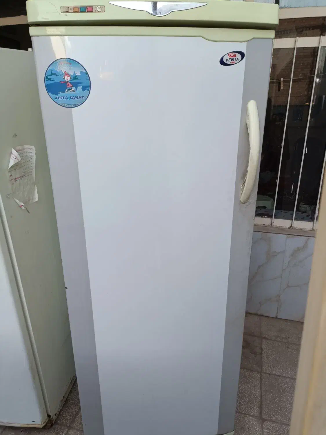 یخچال فریزر کامل Vesta|یخچال و فریزر|سبزوار, جوادیه غربی|دیوار