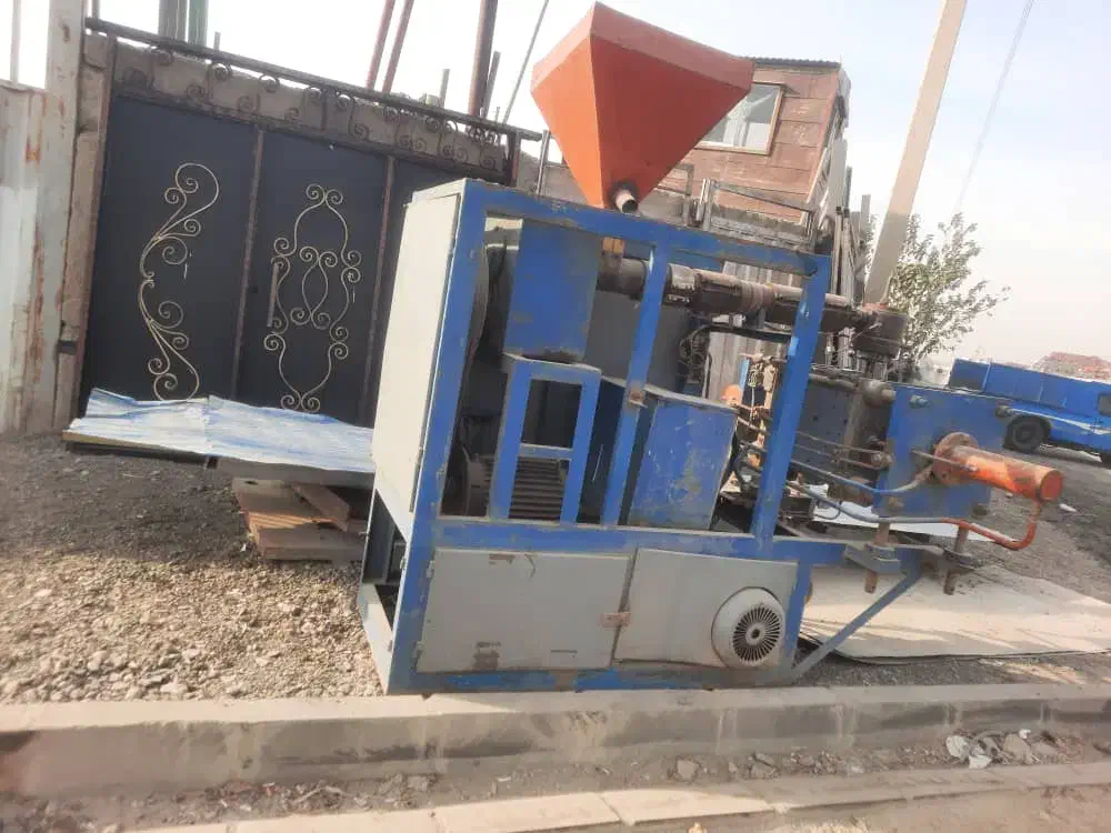 تزریق پلاستیک|ماشینآلات صنعتی|شهریار, شهرک بهاران (ویره)|دیوار