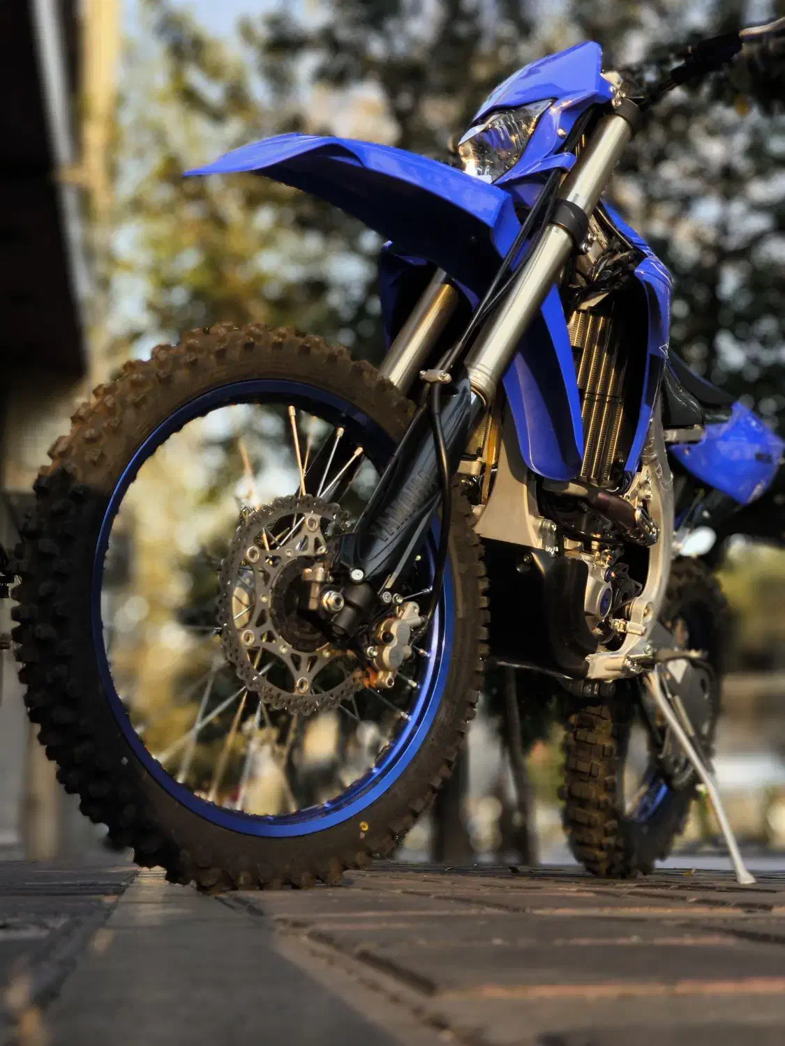 YAMAHA WR250|موتورسیکلت|تهران, جمهوری|دیوار