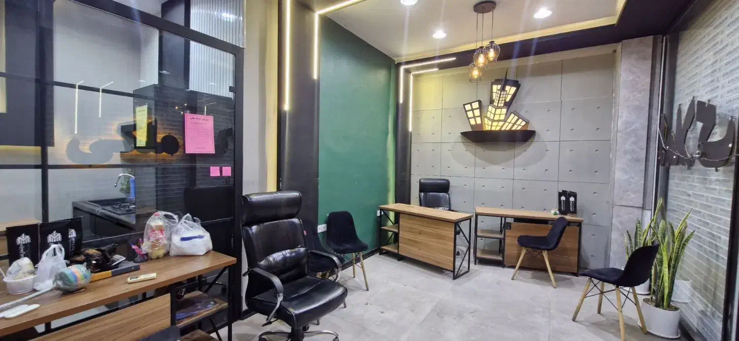 اجاره مغازه دونبش بهترین دکوراسیون و پاخور|اجارهٔ مغازه و غرفه|اسلام‌شهر, شهرک قائمیه|دیوار