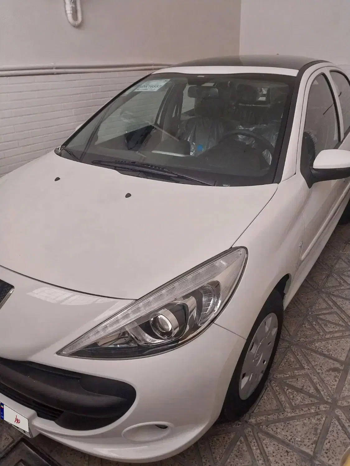 207 ارتقایافته پاناراما|خودرو سواری و وانت|شاهینشهر, شهرک گلدیس|دیوار