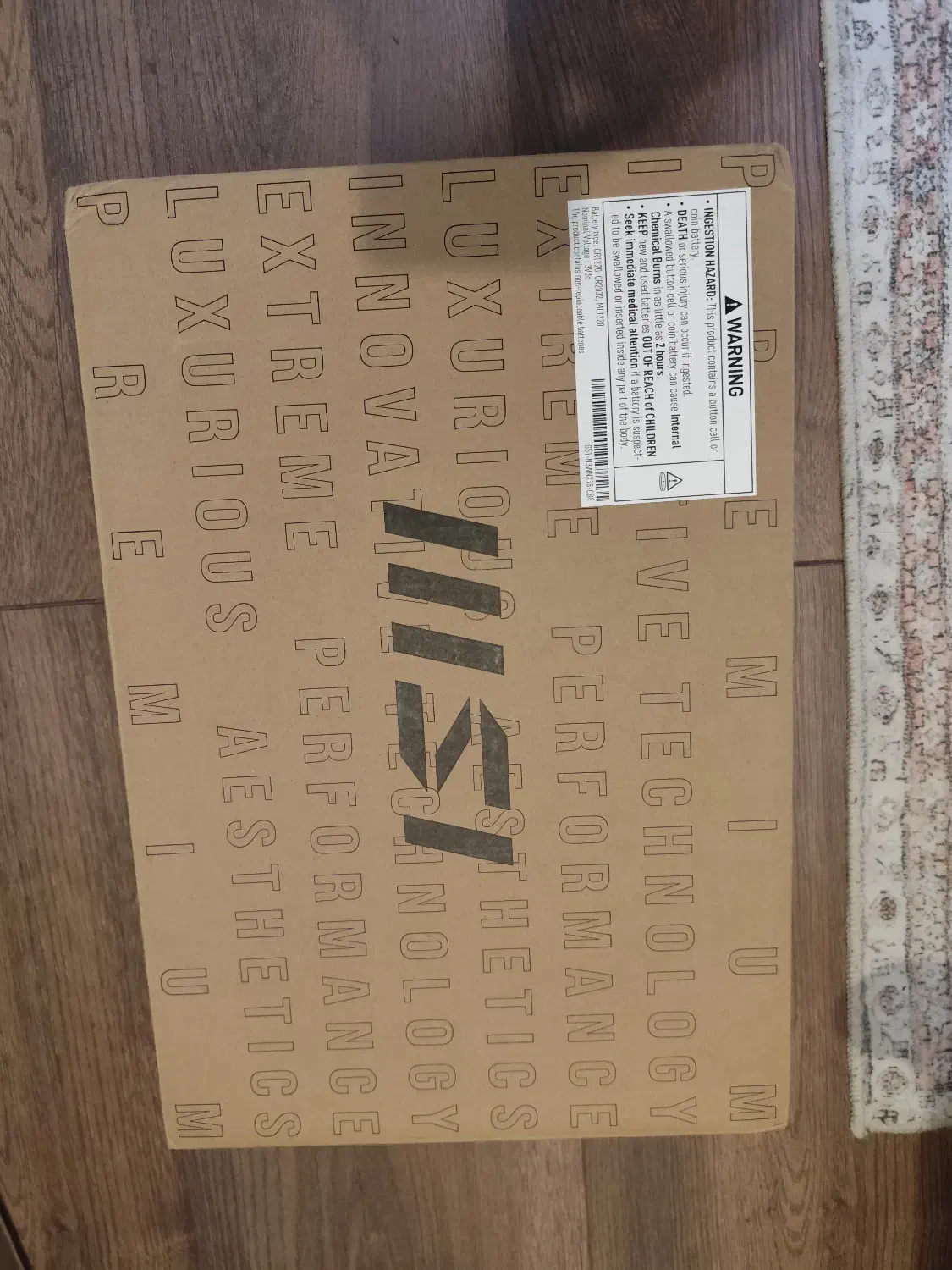 MSi Thin A15 Gaming AI Ryzen 9 64GB|رایانه همراه|تهران, تهرانسر مرکزی|دیوار