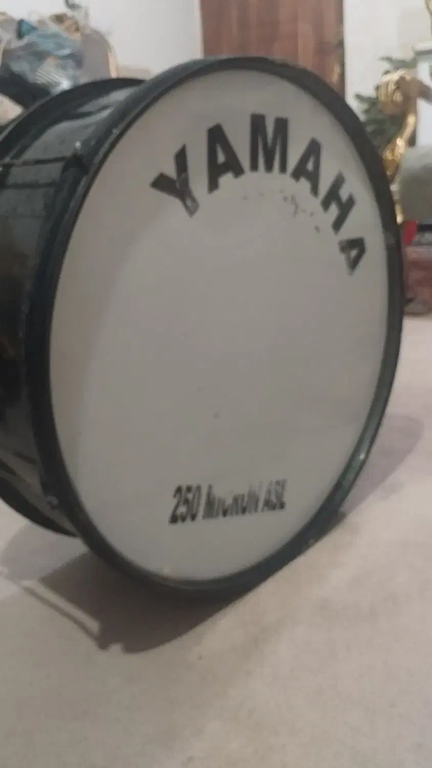 طبل|درام و پرکاشن|گرگان, |دیوار